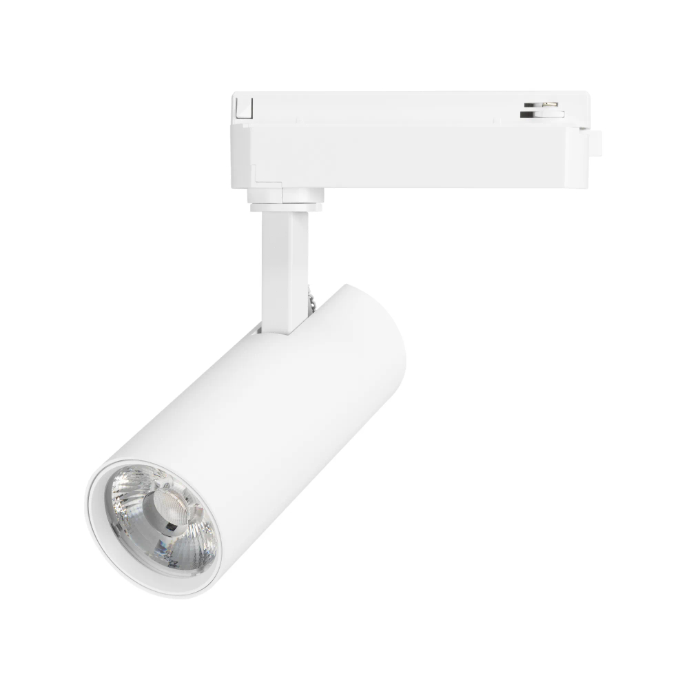 Светильник LGD-GERA-2TR-R60-15W Day4000 (WH, 24 deg, 230V) (Arlight, IP20 Металл, 5 лет) 055043