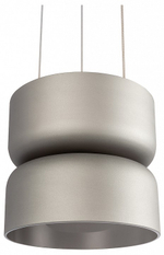 Подвесной светильник Loft it Totem 10466/2P Smoke matte