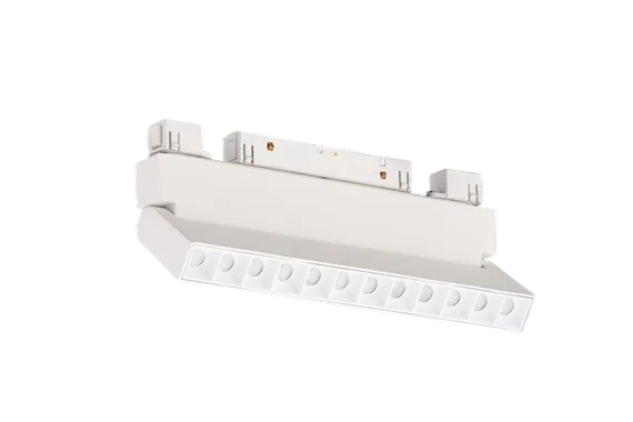Трековый светодиодный светильник Sfera Sveta 107CX 12W4K-W Свет-ник для магнитного шинопровода, белый