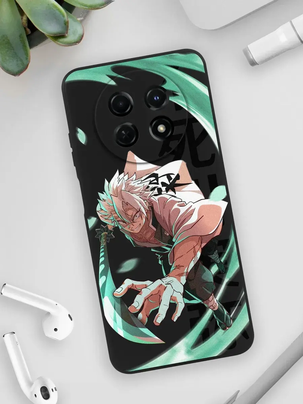 Чехол на Huawei Nova Y91