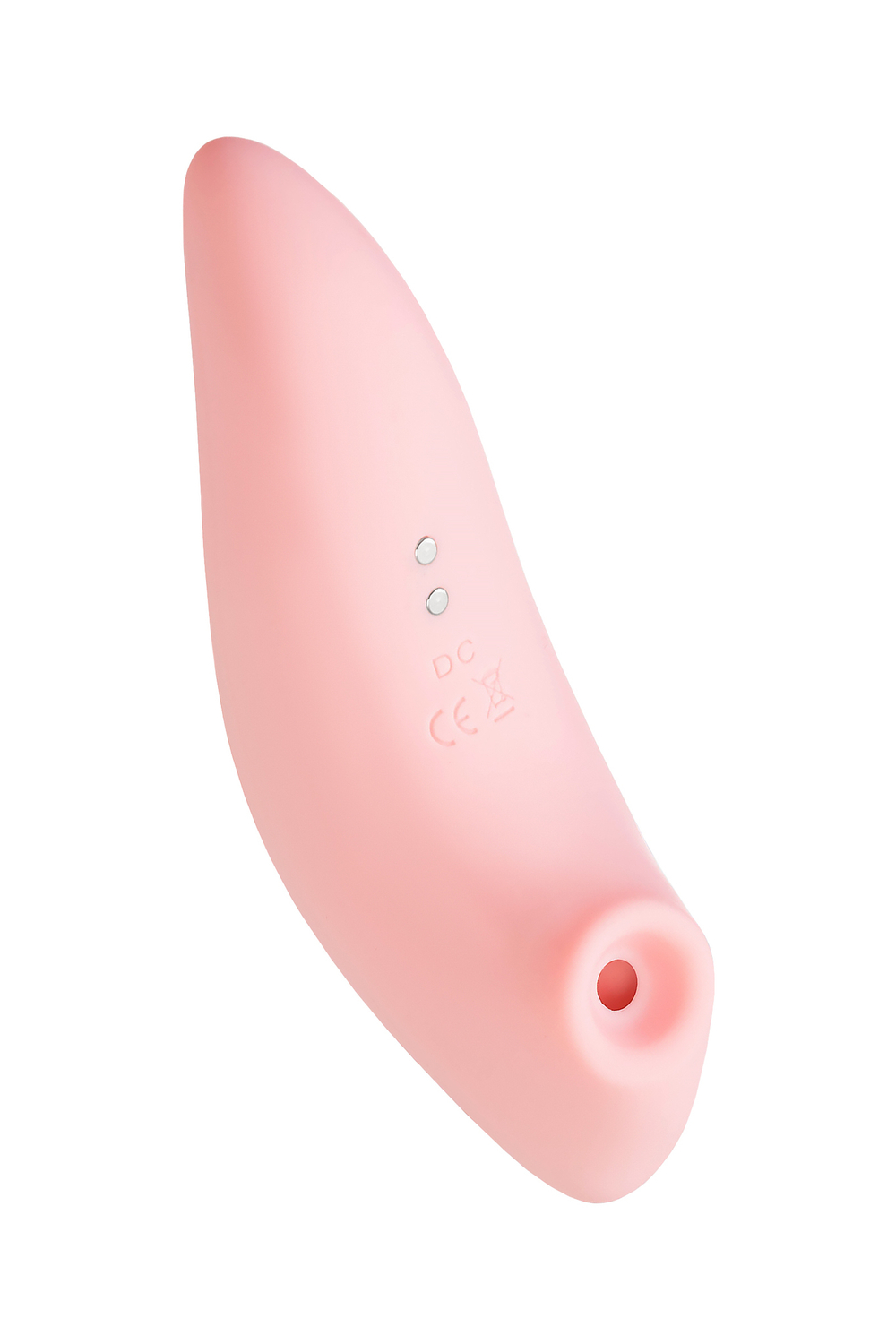 Вакуумный стимулятор Flovetta Lily розовый 13 см
