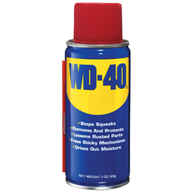 Очиститель WD-40 100 мл