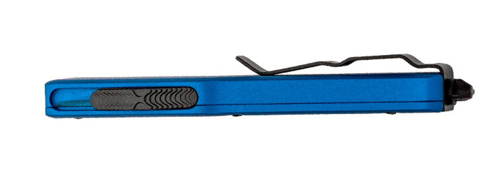 Фронтальный нож Microtech 148-1BL UTX-70 Black Выкидной