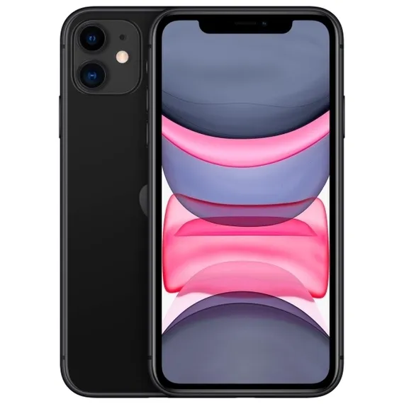 Apple iPhone 11 64Gb Черный Black A2111