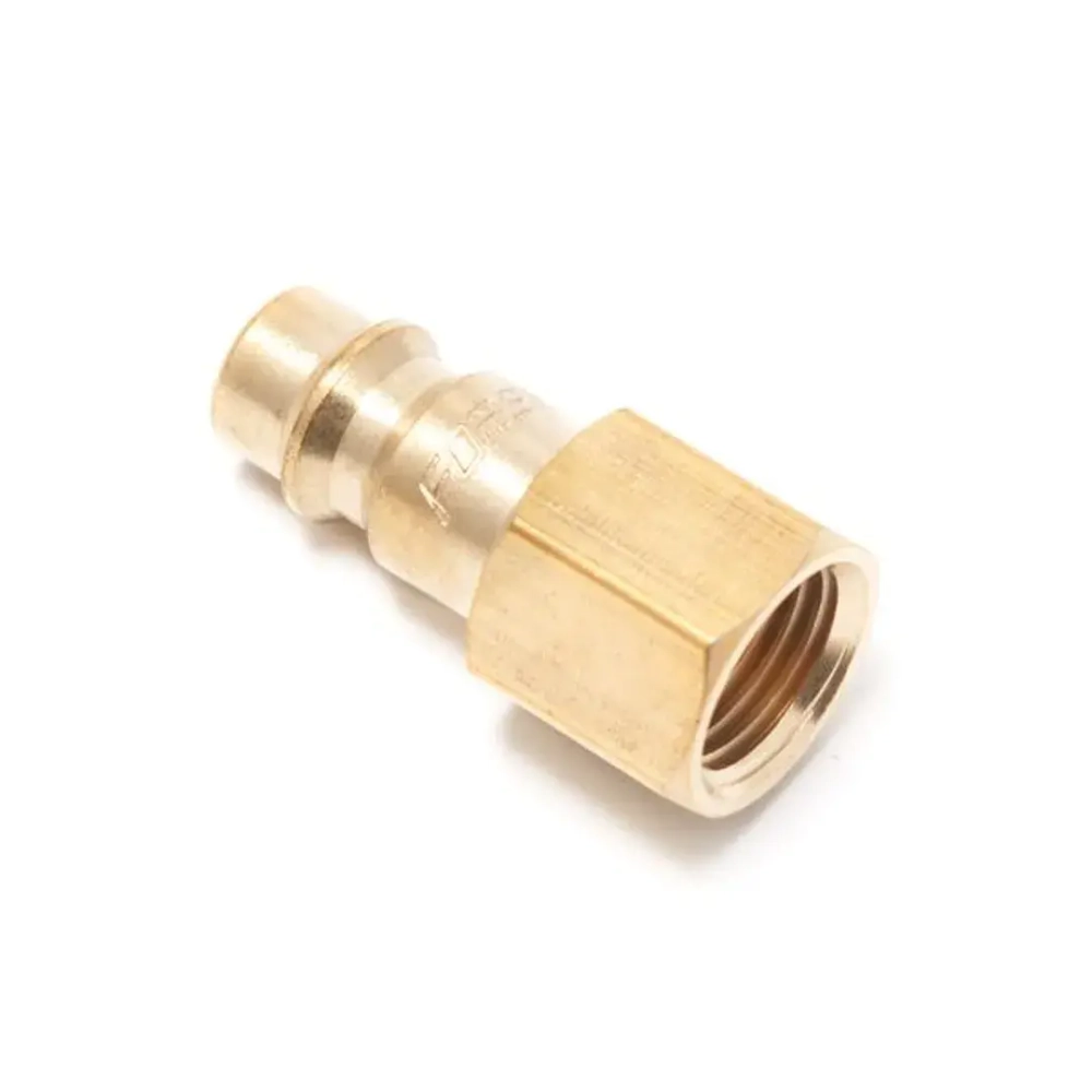 Штуцер для быстроразъема внутр. резьба 1/2''(латунный) Forsage F-BSE2-4PF