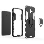 Противоударный чехол с кольцом Panther Case для Samsung Galaxy J6+