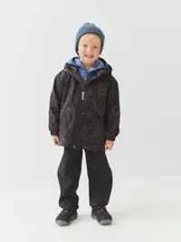 Куртка Softshell демисезонная "Уголь"
