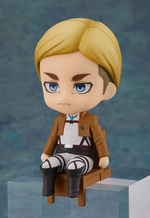 Фигурка Nendoroid Swacchao! Attack on Titan: Erwin Smith Атака титанов: Эрвин Смит
