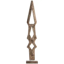Скульптура Vical 37418, 210 см из древесины суара