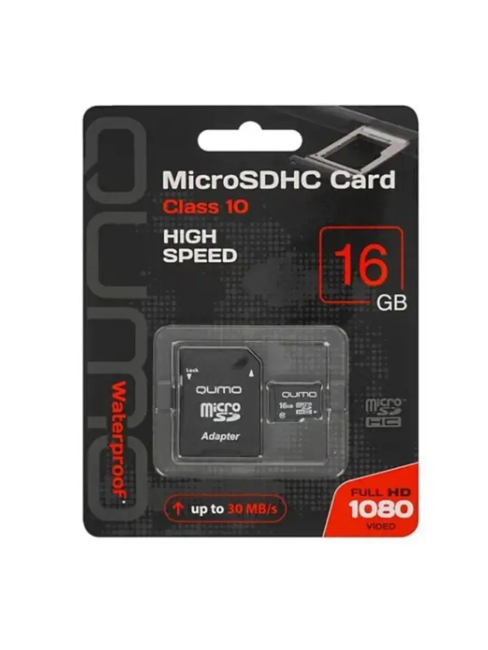 Карта памяти 17560 microSDHC 16 ГБ