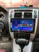 Магнитола для Hyundai Tucson 2004-2009 - Vaycar VA23-5546, Android 13, SIM-слот