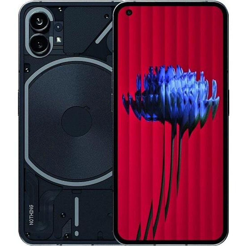 Смартфон CMF Nothing Phone 1 (A063) 8/256Gb Смартфон CMF Nothing Phone 1 (A063) 8/256Gb