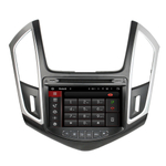 Установочный комплект для CHEVROLET Cruze 2013-2015   KUBERG KD-8087-P5-4G