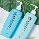 Шампунь увлажняющий с гиалуронкой и керамидами CP-1 Aquaxyl Complex Intense Moisture Shampoo 100 мл