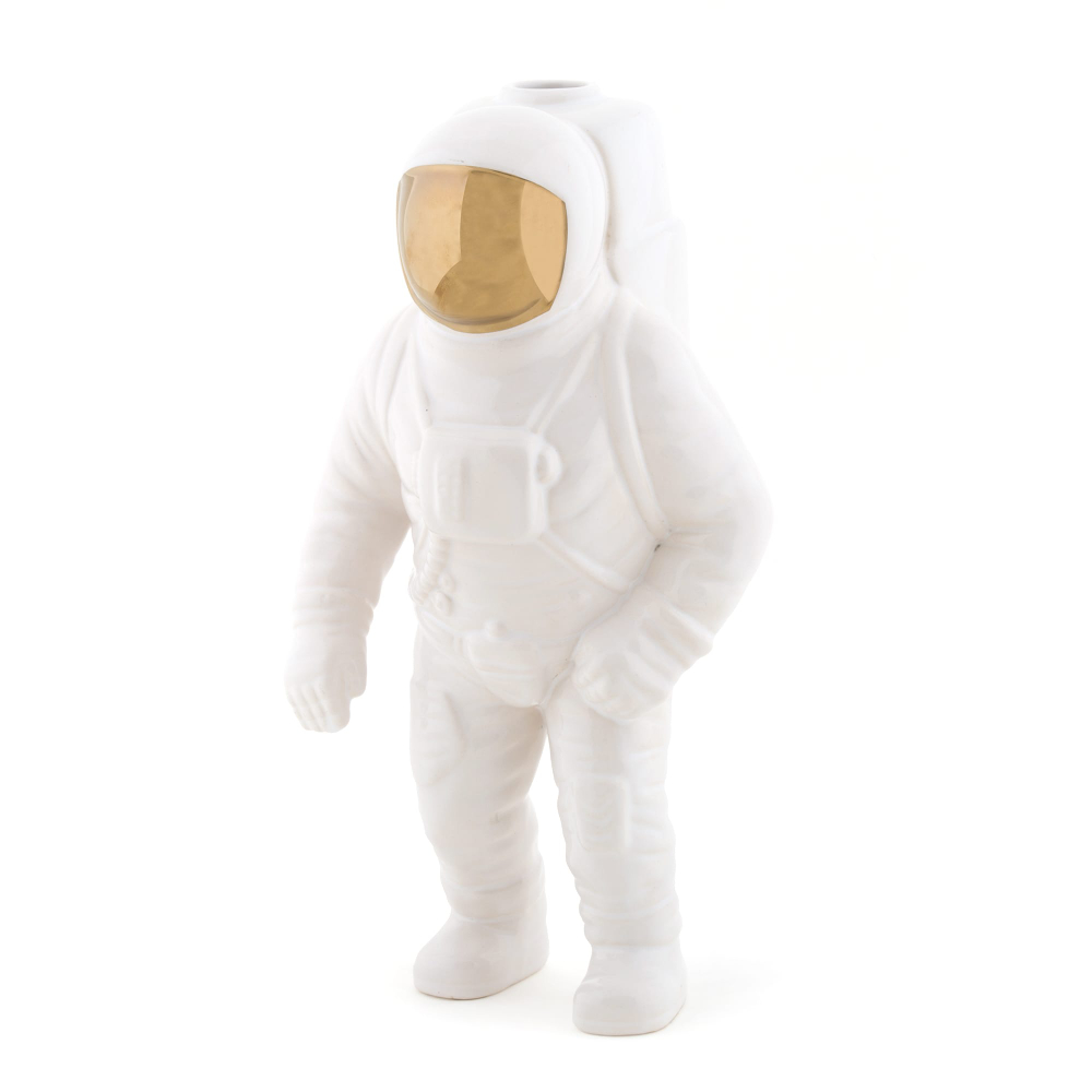 Ваза Starman white