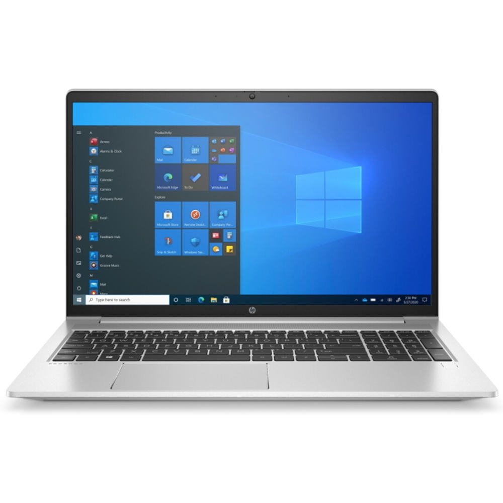 Ноутбук HP ProBook 450 G8 Core i5-1135G7 2.4GHz 15.6" FHD (1920x1080) AG,8GB (1x8GB) DDR4,256Gb SSD,45Wh LL,No FPR,1.8kg,1y,Silver,Win11Pro 5N353ES