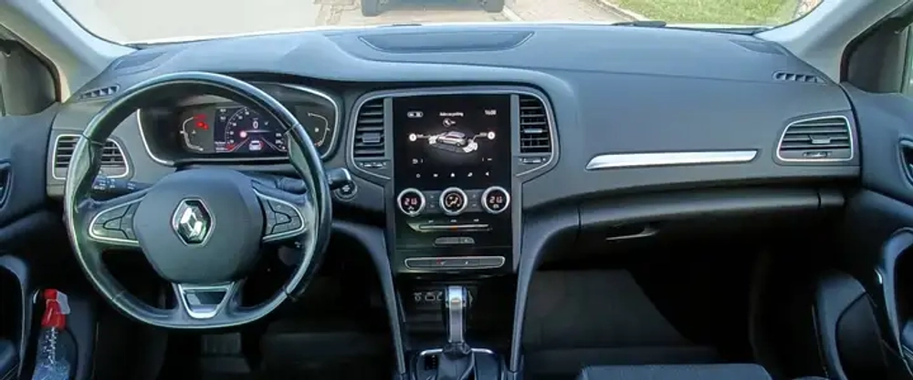 Renault Megane Business Edition