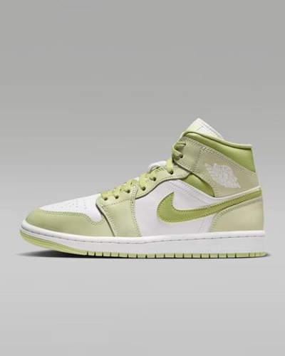 Air Jordan 1 Mid Женская обувь - NIKE