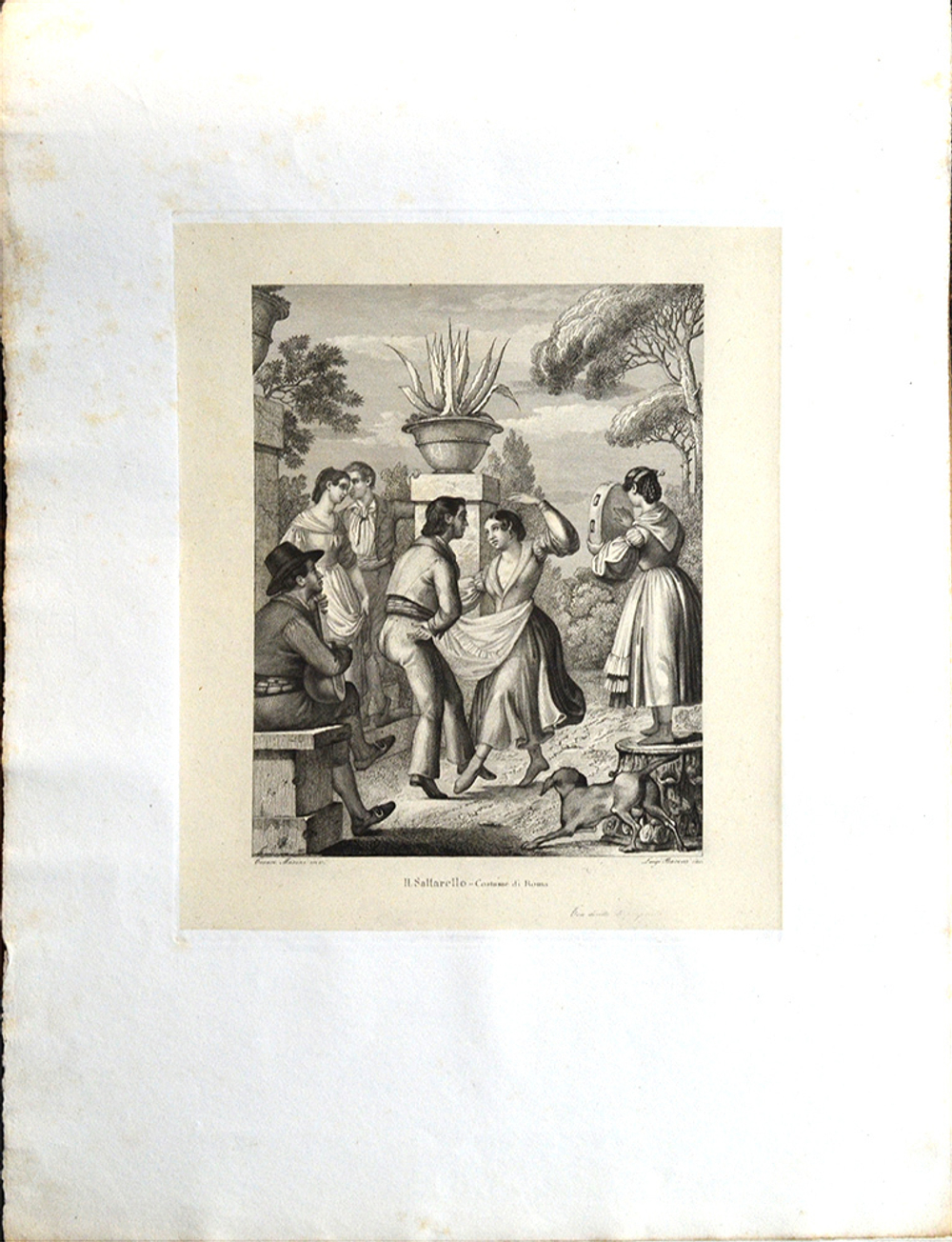 Collezione di Quaranta sacre ceremonie, usate principalmente in Roma