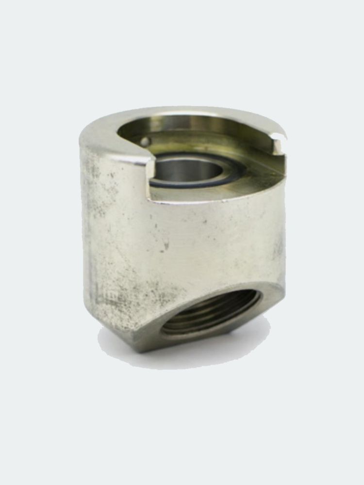Классическое БРС для смазки 3/4" NPT (мама)