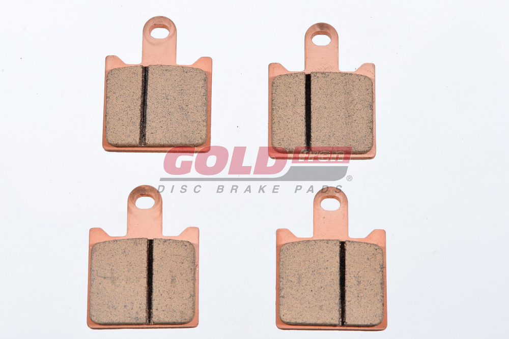 Тормозные колодки Goldfren 249 GP5