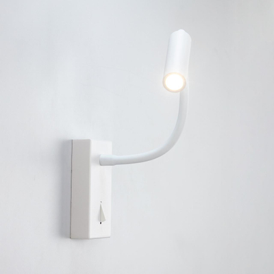 Citilux Декарт CL704360 LED Светильник гибкий с выключателем Белый