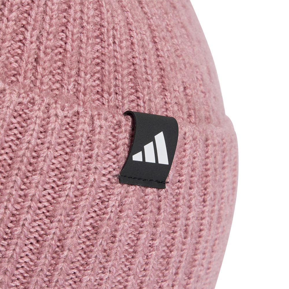 Зимняя шапка Adidas Mountain Beanie - pyrite
