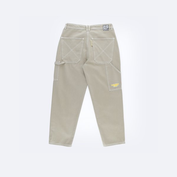Брюки Homeboy x-tra Work Pant (sand) артикул: - купить в магазине Дайс