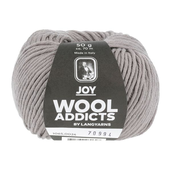 Пряжа Lang Yarns (Ланг Ярнс) Joy / уп.10 мот. по 50 г, 70 м, 1065.0024
