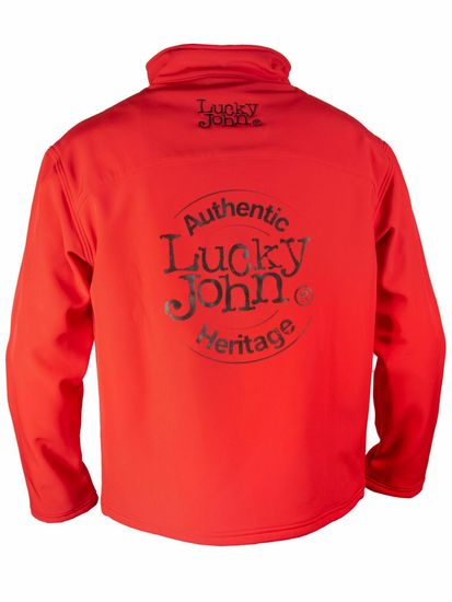 Куртка LUCKY JOHN Softshell