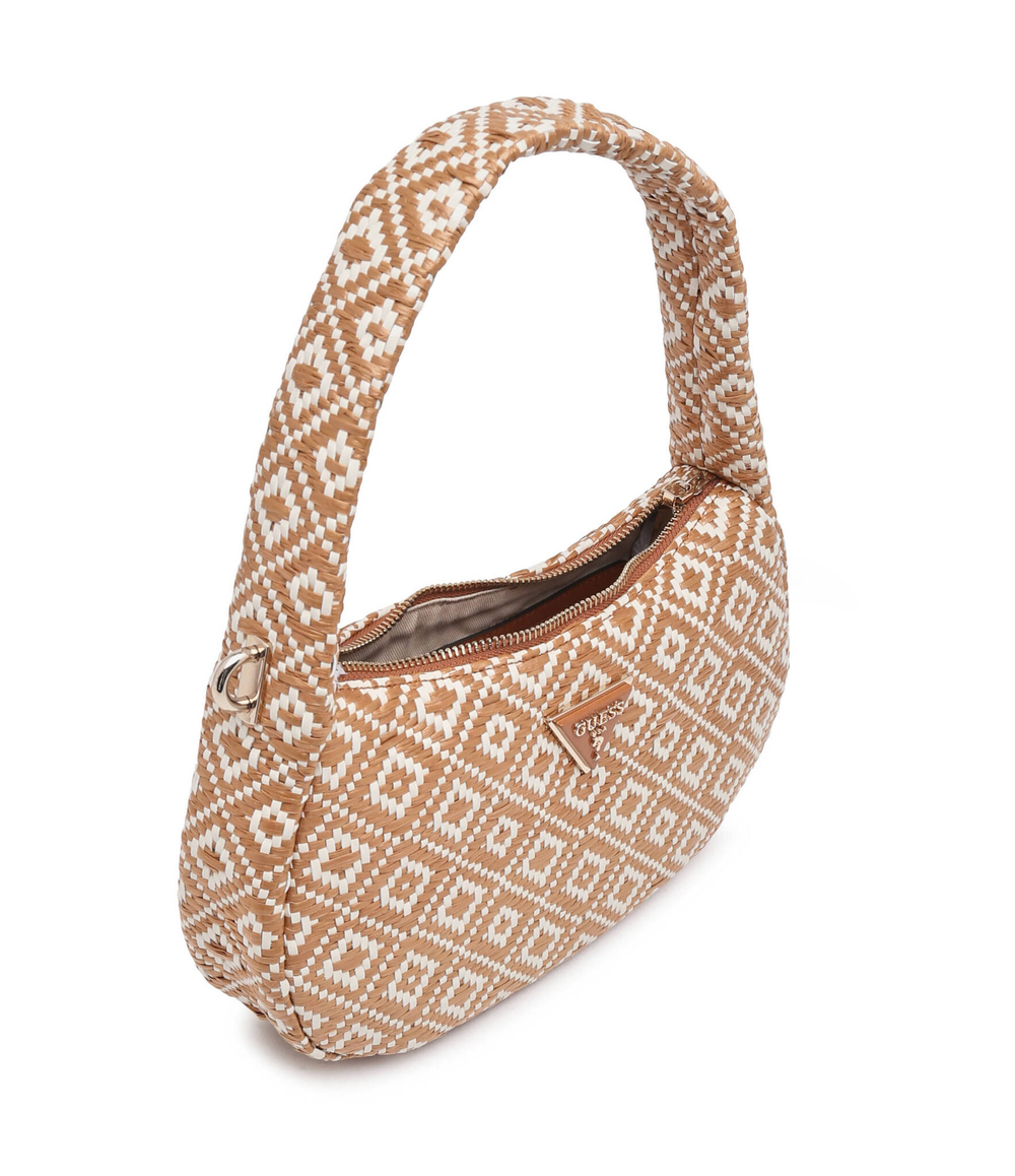 Сумка хобо RIANEE Guess - коричневый(HWWR92 28020)