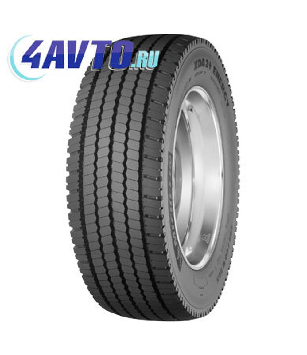 Грузовая шина 315 80 R22.5 MICHELIN ENERGY XDA2+