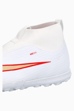 Сороконожки Nike Zoom Mercurial Superfly 11 Academy High TF Junior - белый