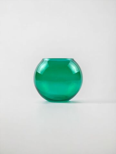 Ваза MiniSphere "EmeralD" (Зеленая)