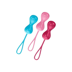 Satisfyer Power Balls Набор из вагинальных шapиков co cмещенным цeнтpoм тяжecти