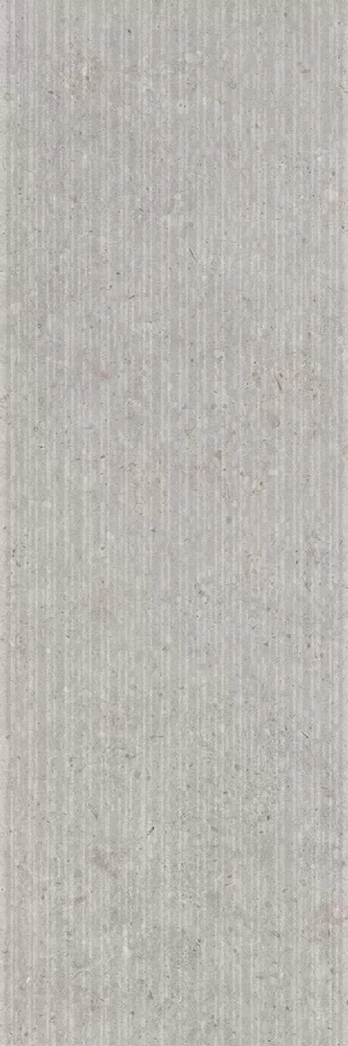 Керамическая плитка KERAMA MARAZZI РИККАРДИ серый светлый матовый структура обрезной 40x120 (10,5 мм.) 14062R