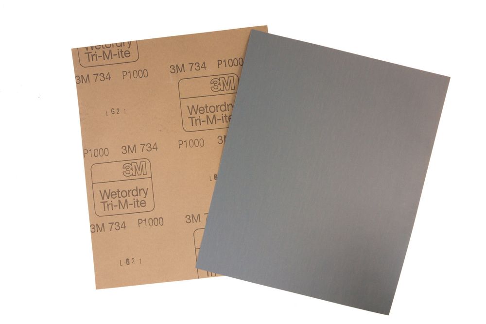 шкурка 3M Wetordry