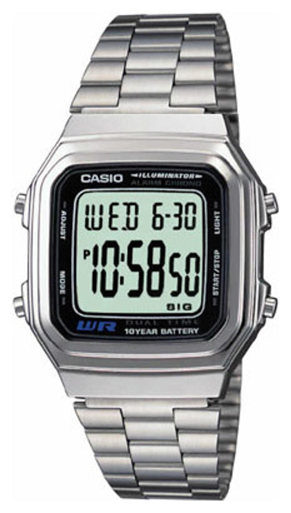 Casio A178WA1