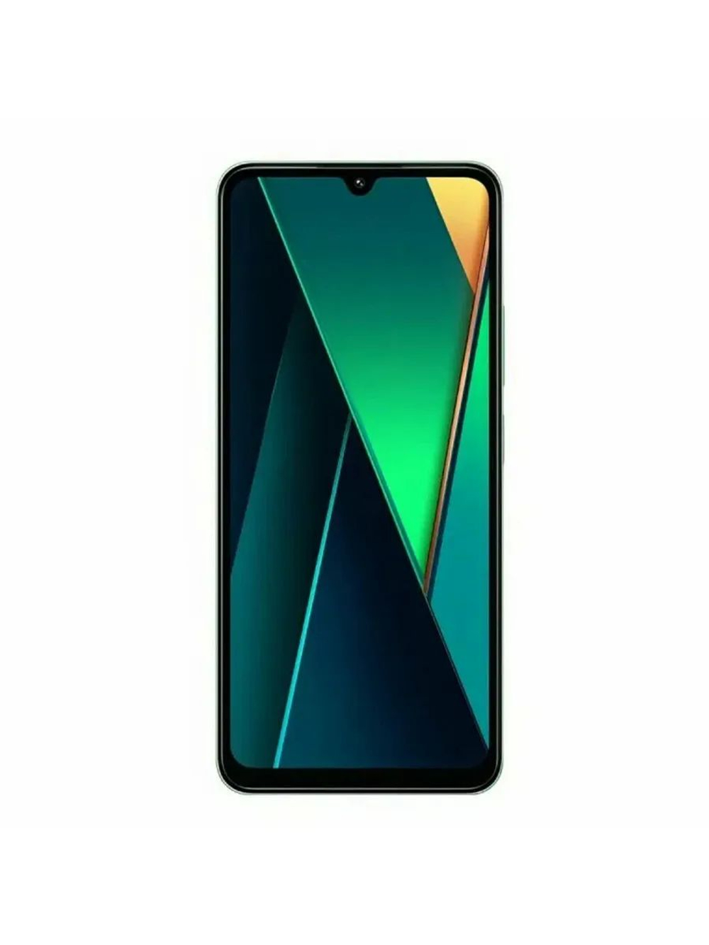 Xiaomi Смартфон POCO C75, 8/256GB, Green 8/256 ГБ, Nano-SIM, зеленый