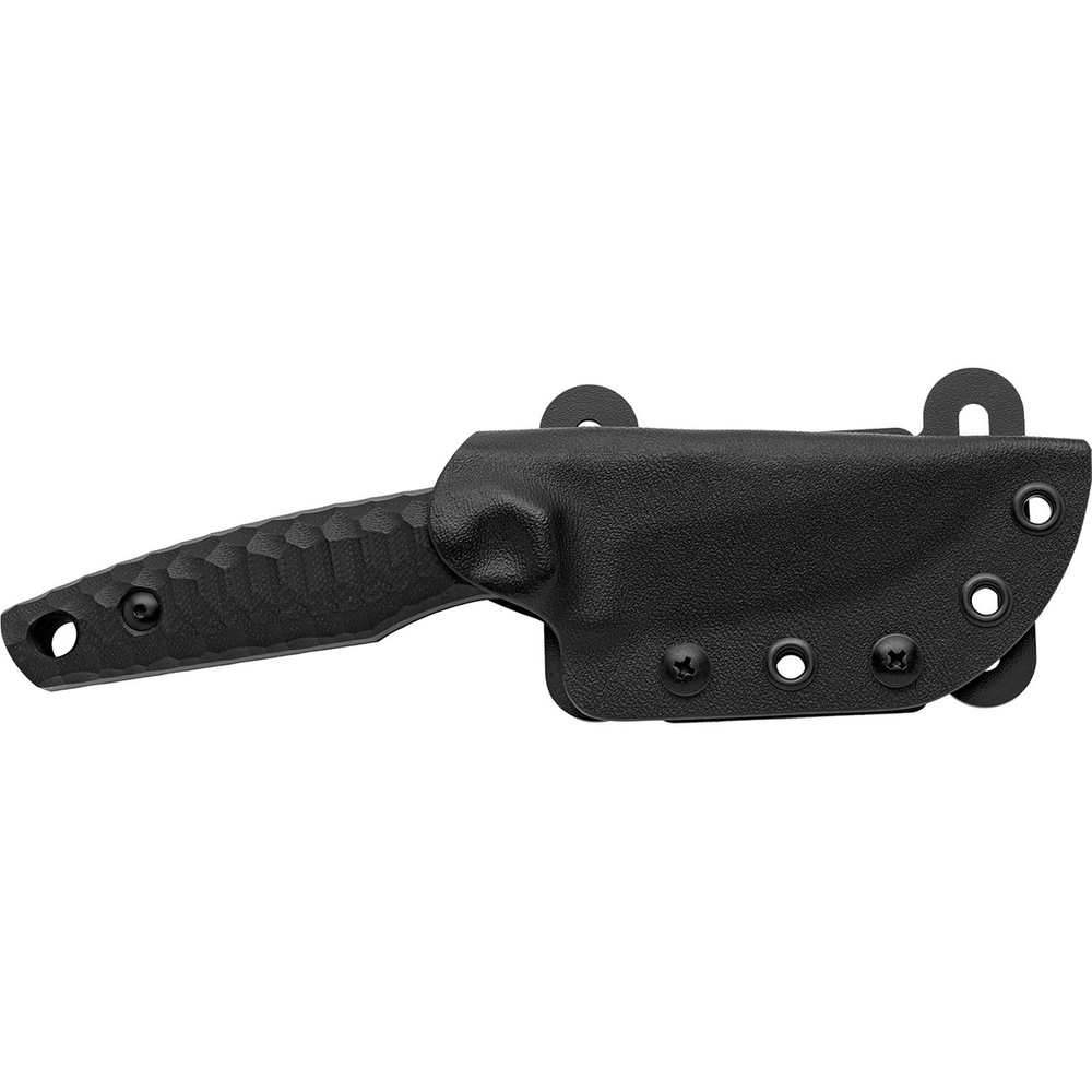 Нож с фиксированным клинком Fox KS, сталь Niolox, FX-627 G10B