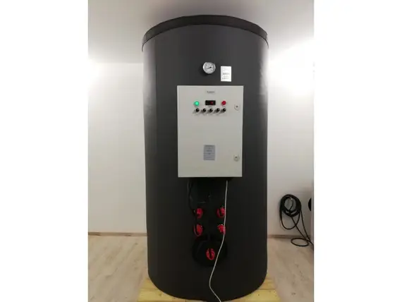 Водонагреватель YASHEL ElectroHeat A163