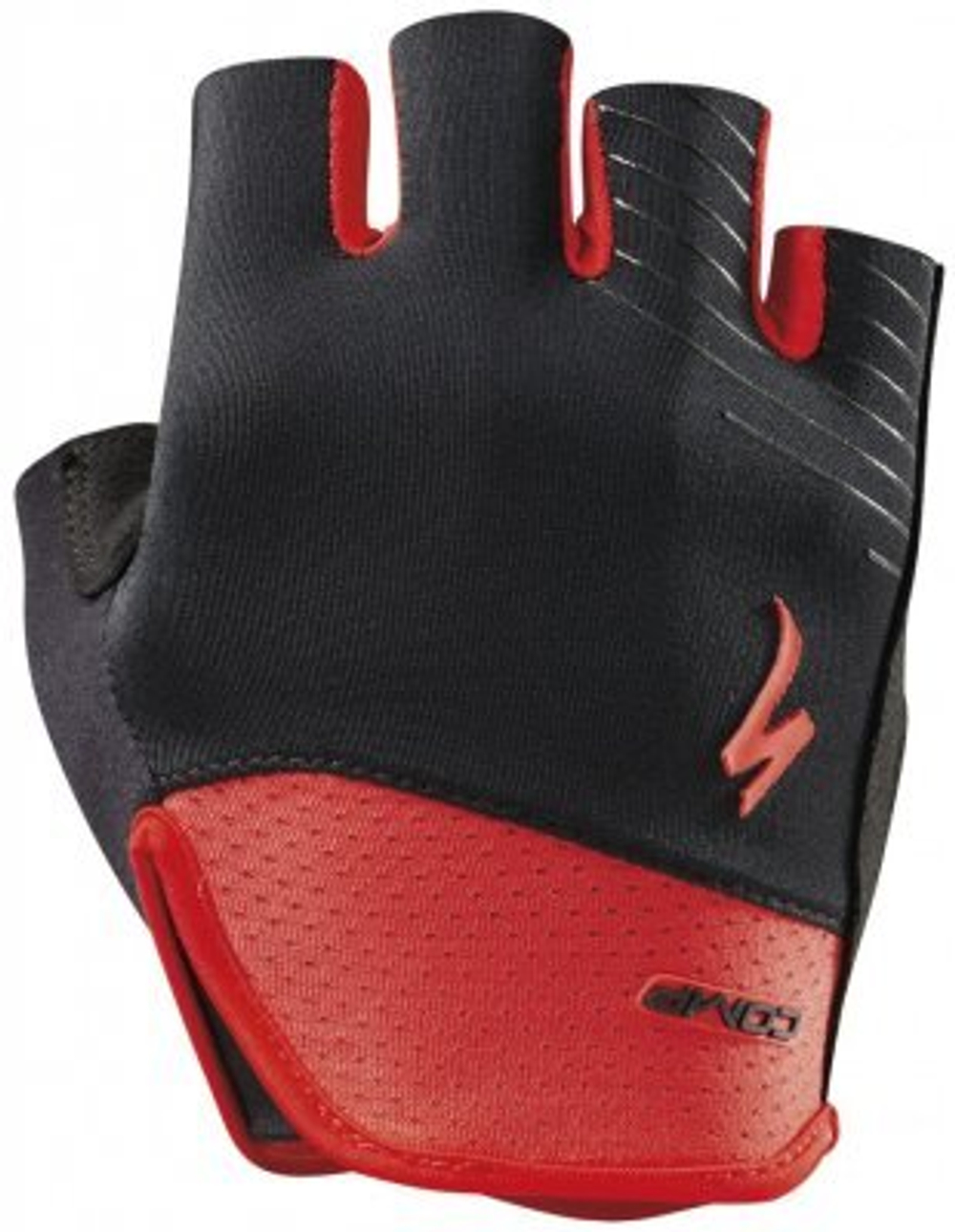 Перчатки Specialized SL COMP GLOVE BLK/RED S '670E-1042