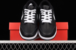Nike Dunk Low Black White (2022)