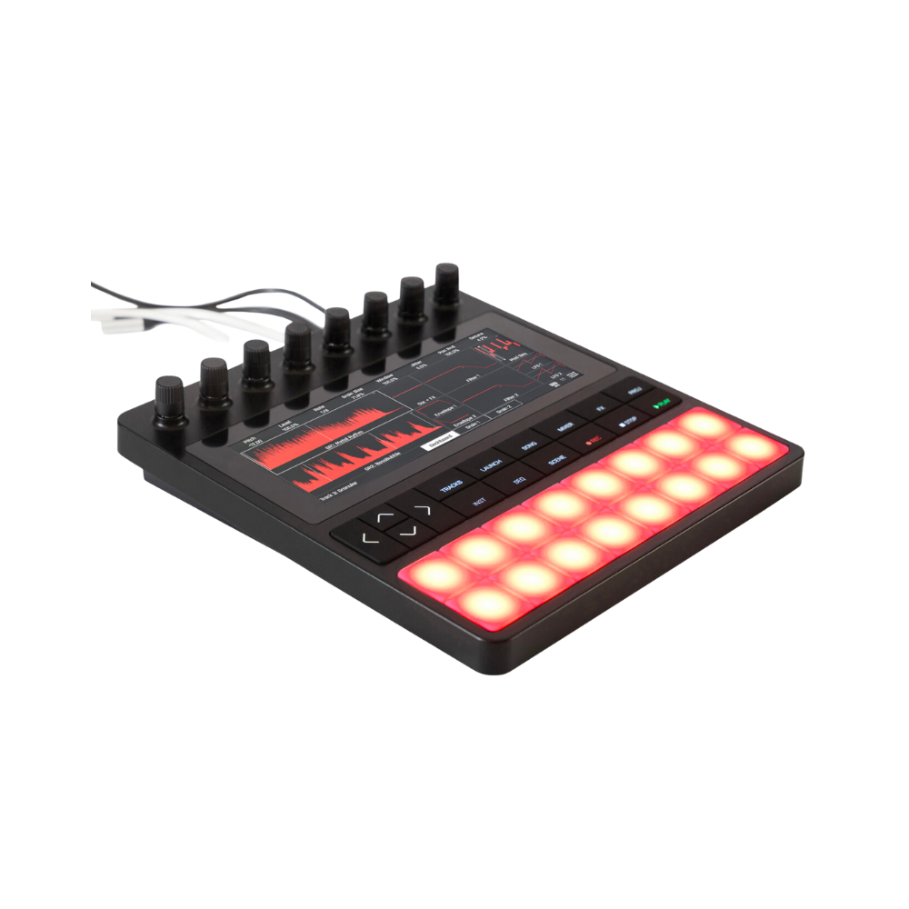 1010 music Bento