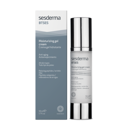 SESDERMA BTSES Moisturizing gel cream