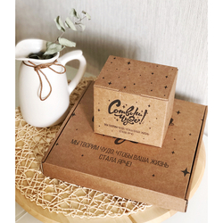 Кружка «Долли» 300 мл фарфор