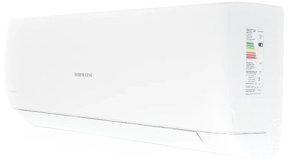 Сплит-система кондиционер Ishimatsu AKASI DC INVERTER ALK-09I на 25 м²