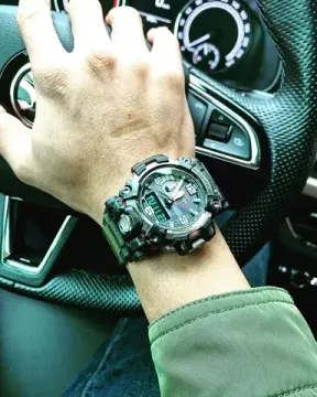 Наручные часы Casio G-Shock GWG-2000-1A3DR