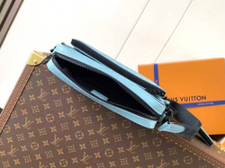 Сумка через плечо/мессенджер Louis Vuitton Trio