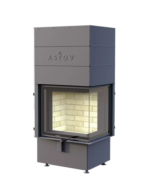 КАМИННАЯ ТОПКА АСТОВ П2С 6057